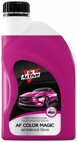 SINTEC активная пена 802544 Af Color Magic 1 л
