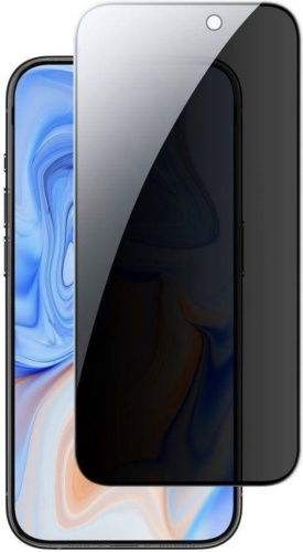 Стекло Celebrat для Apple iPhone 13 Pro черный