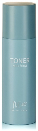 Yu.R тонер Soothing 120 мл