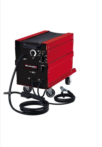 Einhell сварочный инвертор TC-GW 190 D (MIG/MAG)