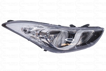 JORDEN блок фара JH02ELT11001R