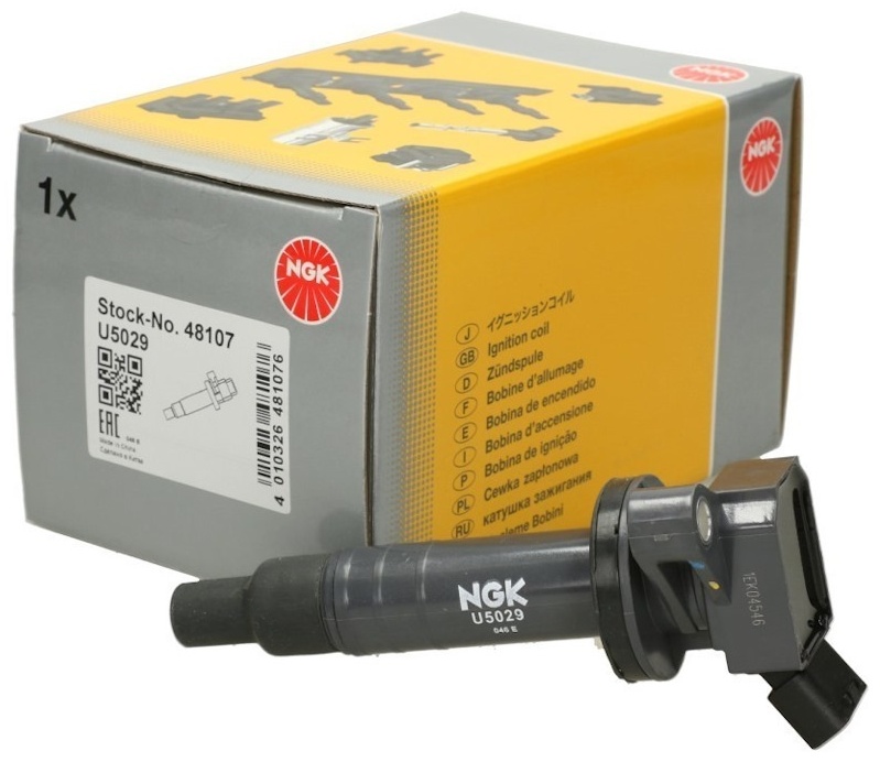 Катушка зажигания NGK U5029