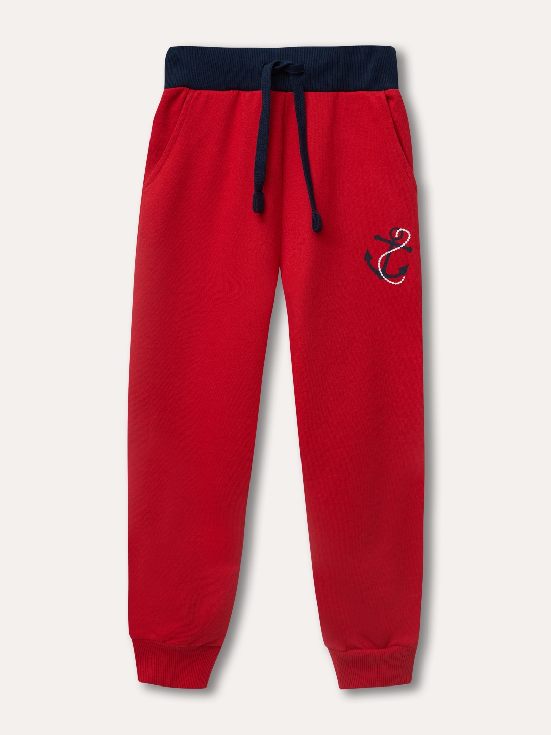 Спортивные брюки WINKIKI Kids Wear красный