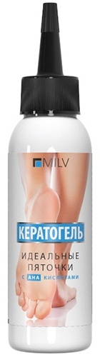 MILV кератолик гель 100 мл