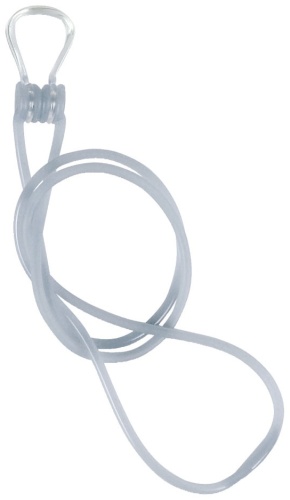 ARENA Strap/95212-18/one size, clear clear белый