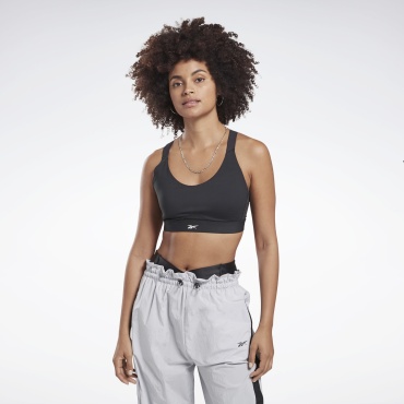 Топ Reebok черный