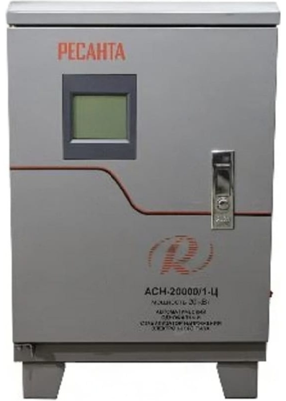 Стабилизатор напряжения Ресанта АСН-20000/1-Ц
