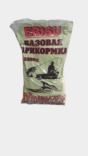Ebisu EBPB2 натуральный 2.3 кг