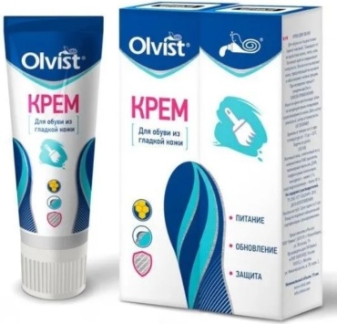 Olvist крем белый, 9105