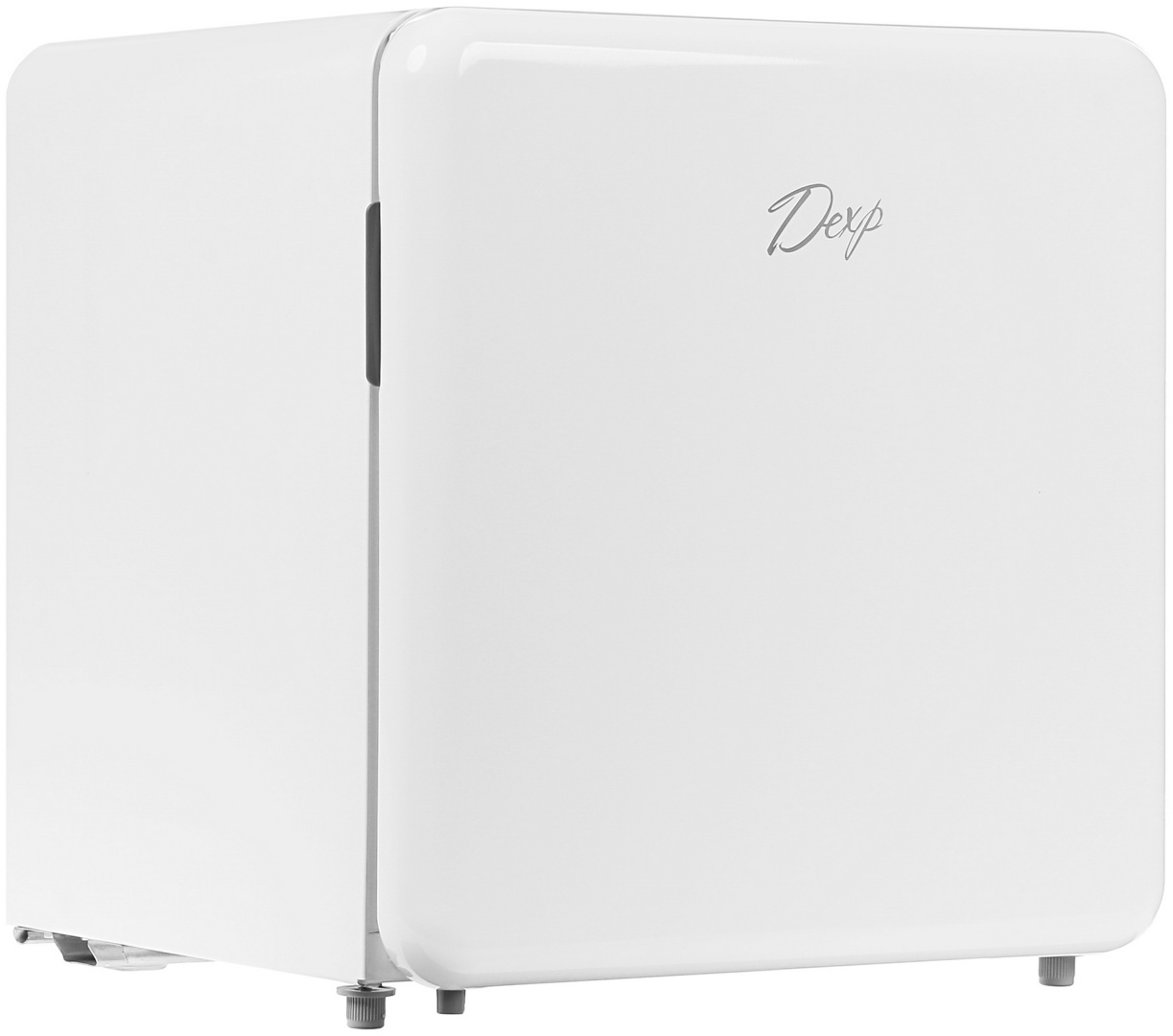 Купить Холодильник DEXP RF-SD050RMA/W белый в Алматы – Магазин на Kaspi.kz