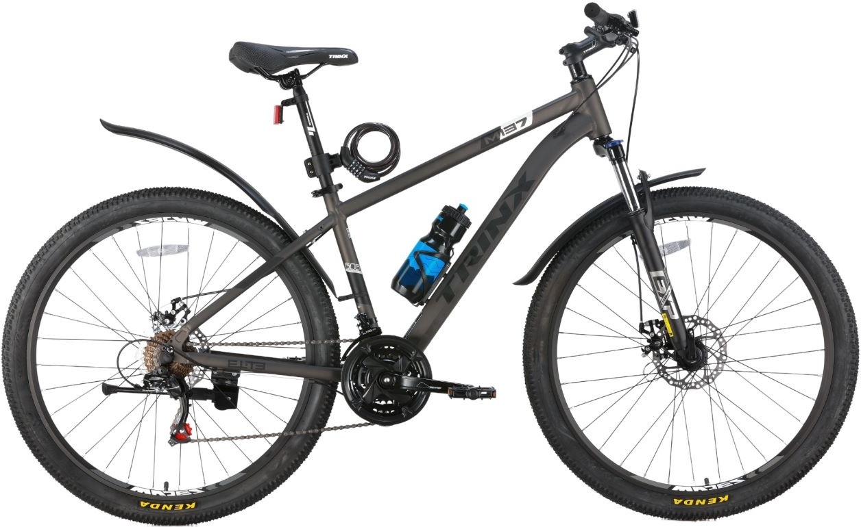 Купить Велосипед TRINX Велосипед 27.5 TRINX M137 ELITE 16 27.5 дюйм ...