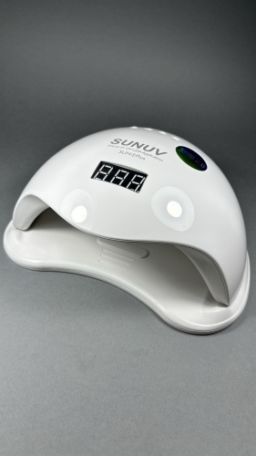 Лампа SUNUV Sun 5 Plus Smart 2.0 LED-UV 48 Вт