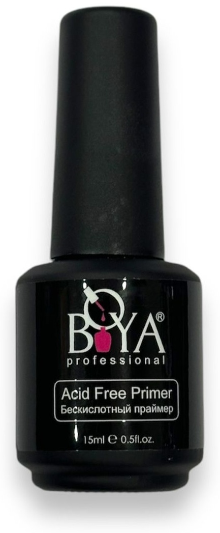 Boya professional бескислотный праймер 15 мл