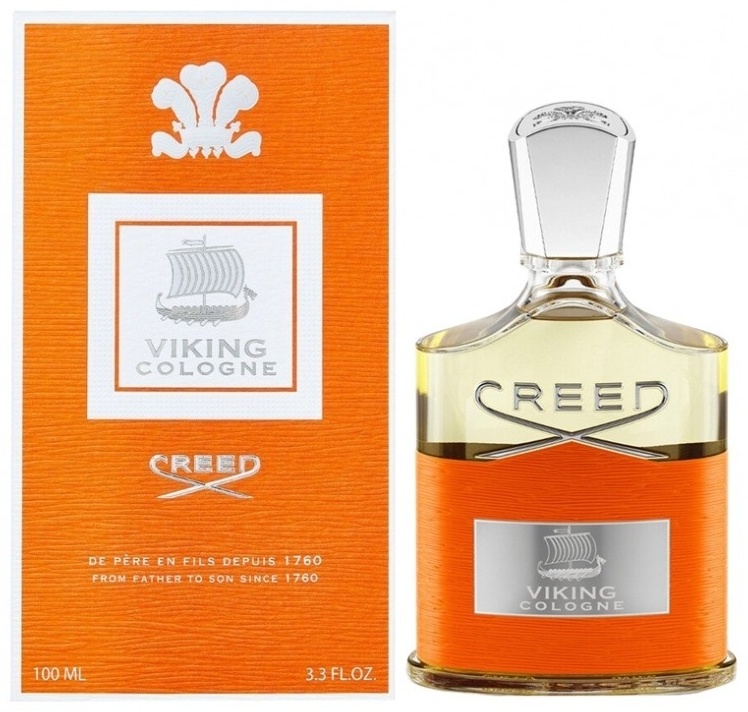 Creed Viking Cologne одеколон EDC 100 мл, для мужчин