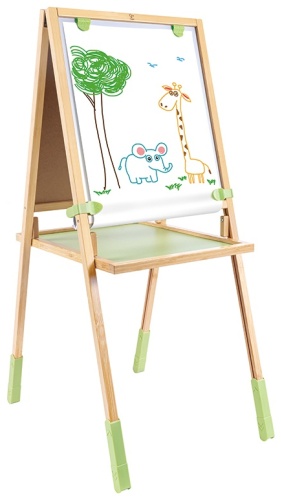 Hape E2001 белый