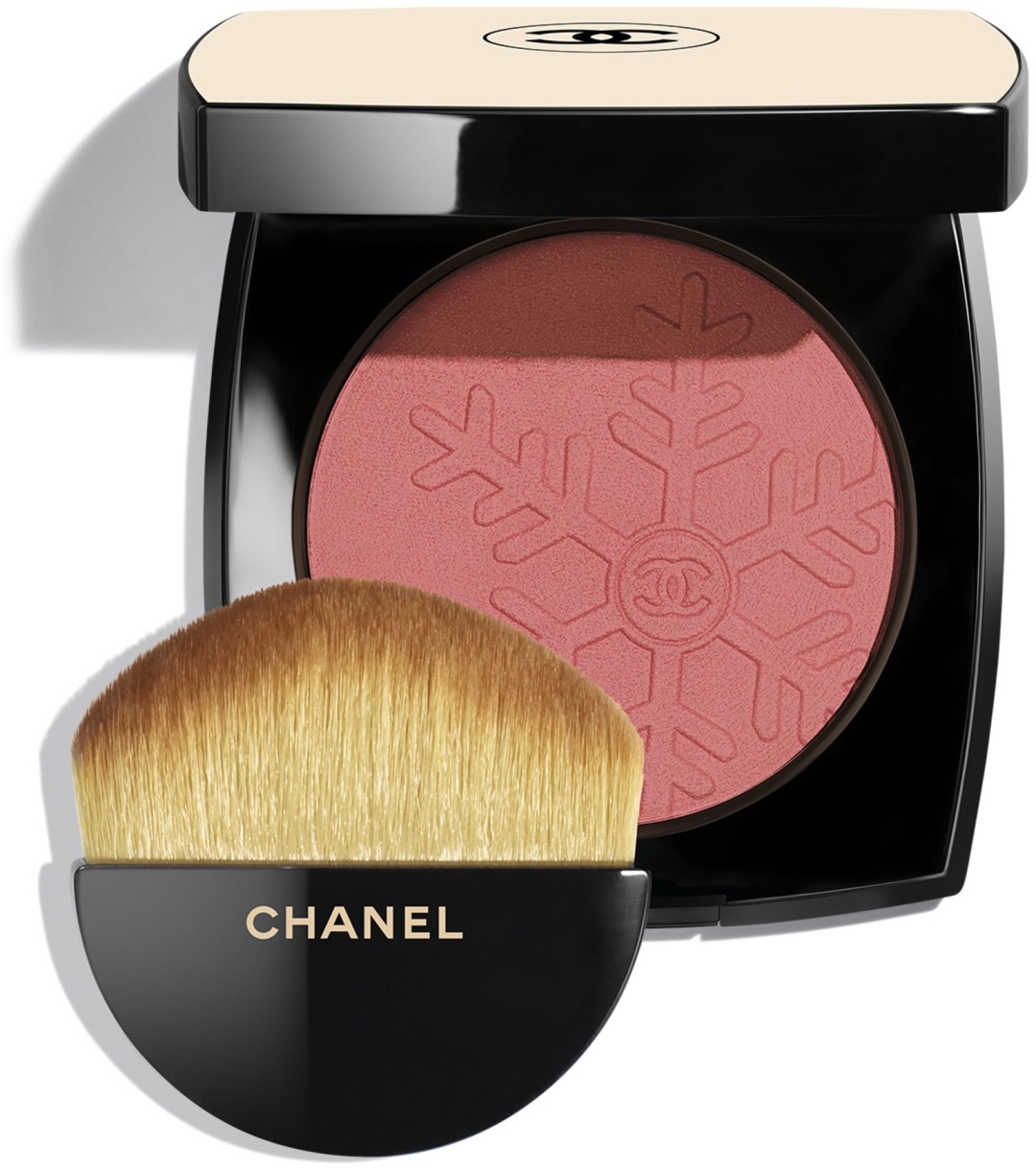 CHANEL Les Beiges румяна Rose Polaire