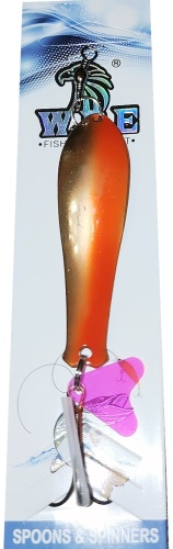 Блесна W.P.E 1050-21-105 незацепляйка 1 шт 105