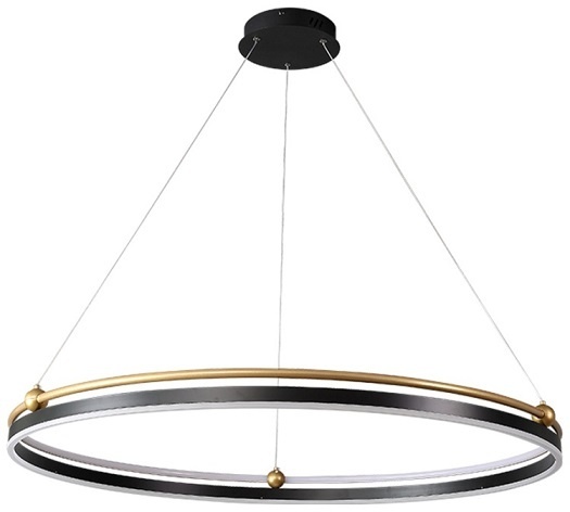 Люстра подвесная SVET KZ LED, кол-во ламп: 1 шт