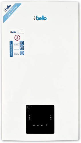 Газовый котел bello DD28/31 DD28-C30 без дымохода