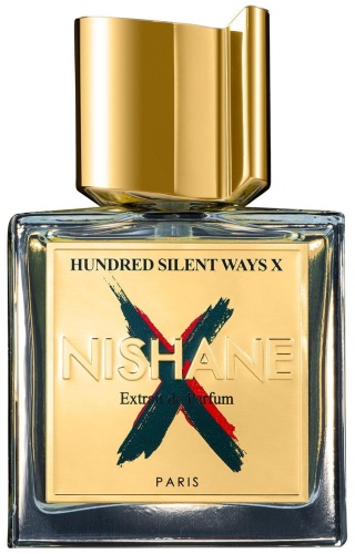 Nishane Hundred Silent Ways X экстракт духов Extrait de Parfum 5 мл, унисекс