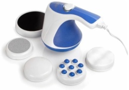 Массажер Relax &amp; Tone Relax spin spa ручной вибрационный