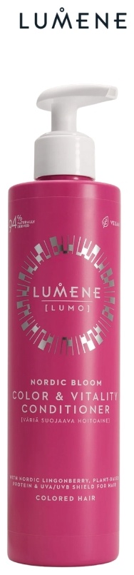 Lumene кондиционер Nordic Bloom 290 мл