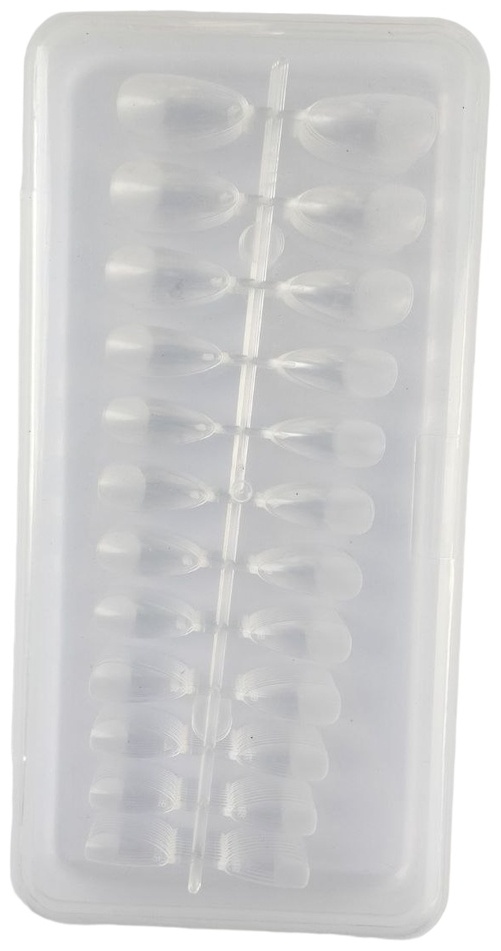 Lash Shop типсы миндаль 240 шт