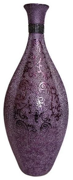 Angela ваза 44 см 025, керамика