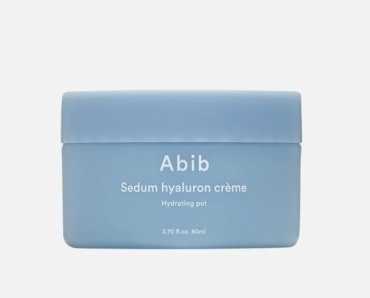 Abib крем Sedum Hyaluron для лица 80 мл