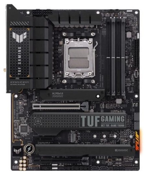 Материнская плата ASUS TUF Gaming X670E-Plus WiFi