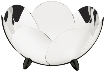 Салатник Tramontina 22х22 см, сталь, 1 шт