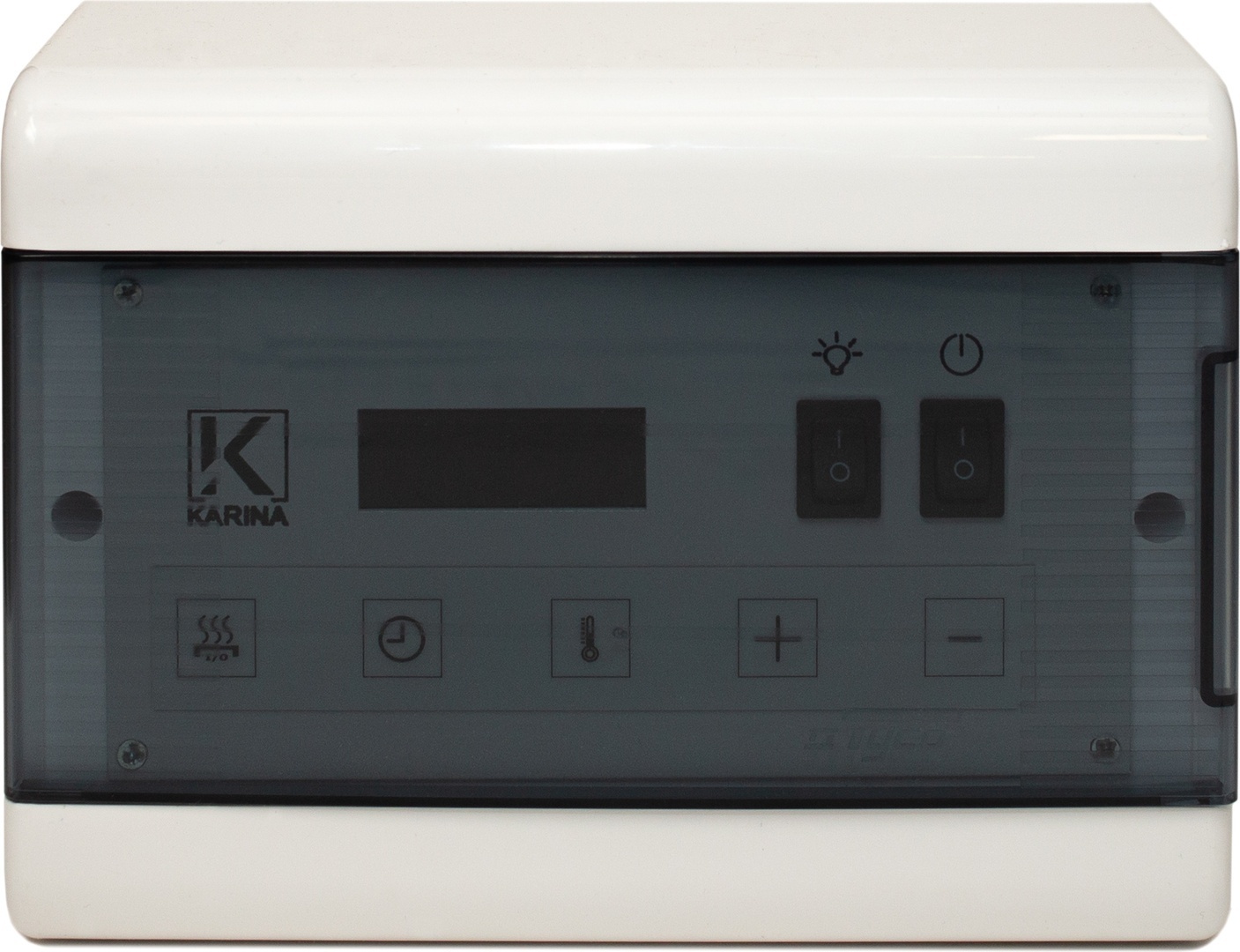 Пульт управления KARINA Case C15 White, 8-15 кВт, 220/380 B