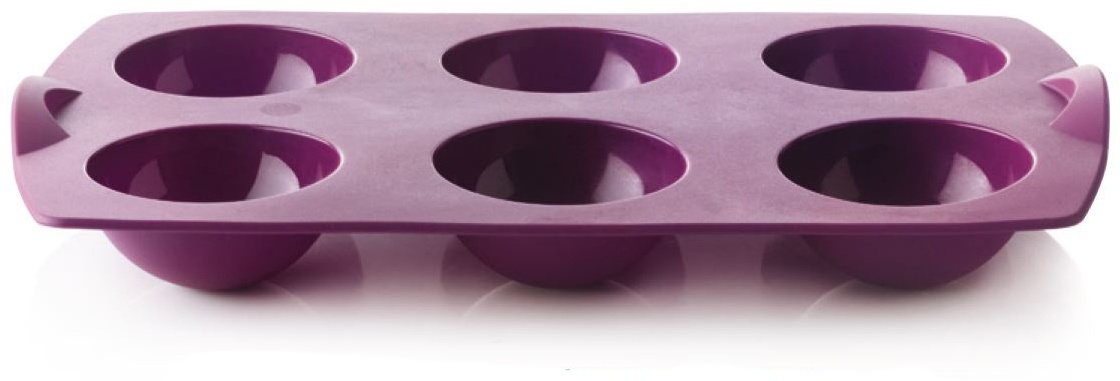 Tupperware форма Шарм РП013, силикон
