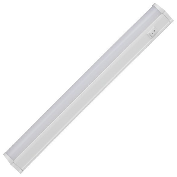 Светильник настенно-потолочный ЭРА LED 4 Вт белый