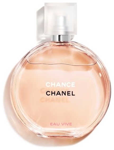 CHANEL Chance Eau Vive туалетная вода EDT 50 мл, для женщин