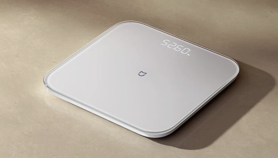 Напольные весы Xiaomi электронные S200 до 150 кг