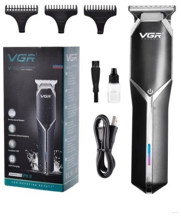VGR Professional триммер V-930 черный