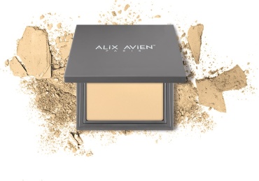 Пудра Alix Avien Compact Powder 05 BISQUE Компактная Пудра Светло-Бежевый сухая 05 BISQUE светло-бежевый