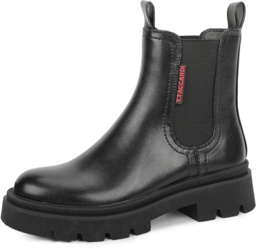 Ботинки T.TACCARDI черный
