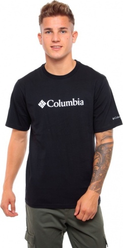 Футболка Columbia черный