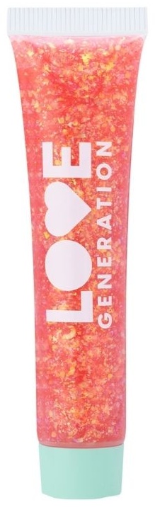 Love Generation We love glitter гель-блеск 06