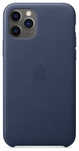 Чехол Apple для Apple iPhone 11 Pro синий