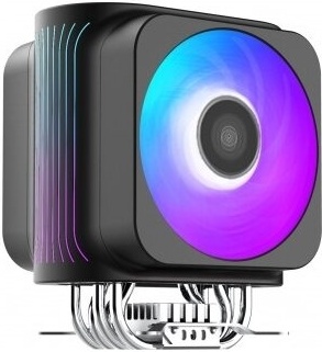 PCcooler GI-D66A HALO RGB