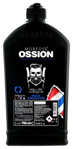 MORFOSE Refill Cologne Rock Mount одеколон EDC после бритья 700 мл
