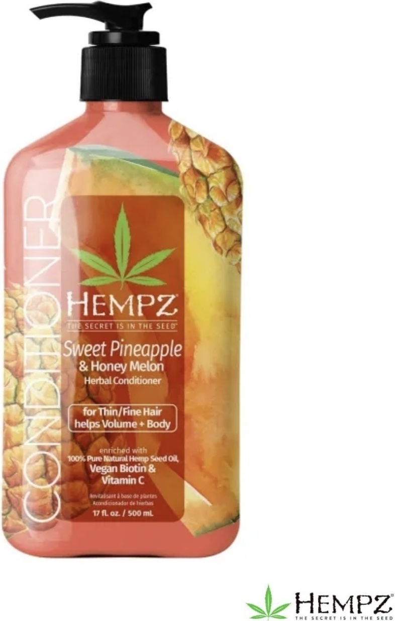 Hempz Sweet Pineapple and Honey Melon кондиционер 500 мл