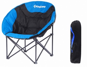 KingCamp стул 1356753564 синий