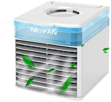 Воздухоохладитель Wellamart A218 белый