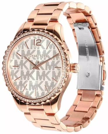 Кварцевые Michael Kors MK7297 нержавеющая сталь
