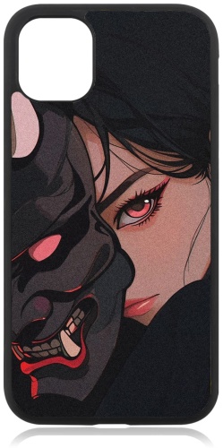 Чехол Im-Case для Apple iPhone 13 Pro Max рисунок