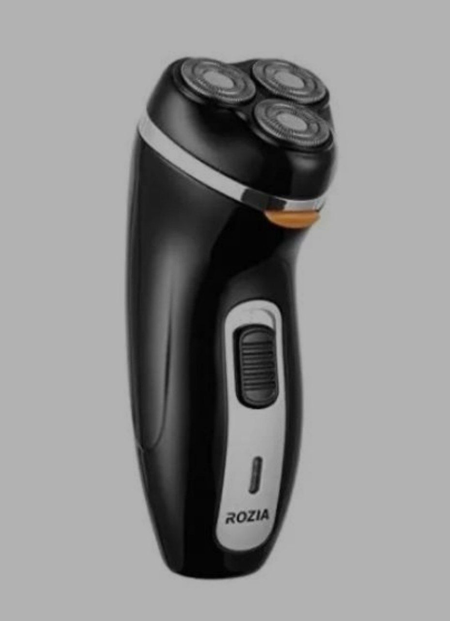 Электробритва ROZIA HT-917 роторная
